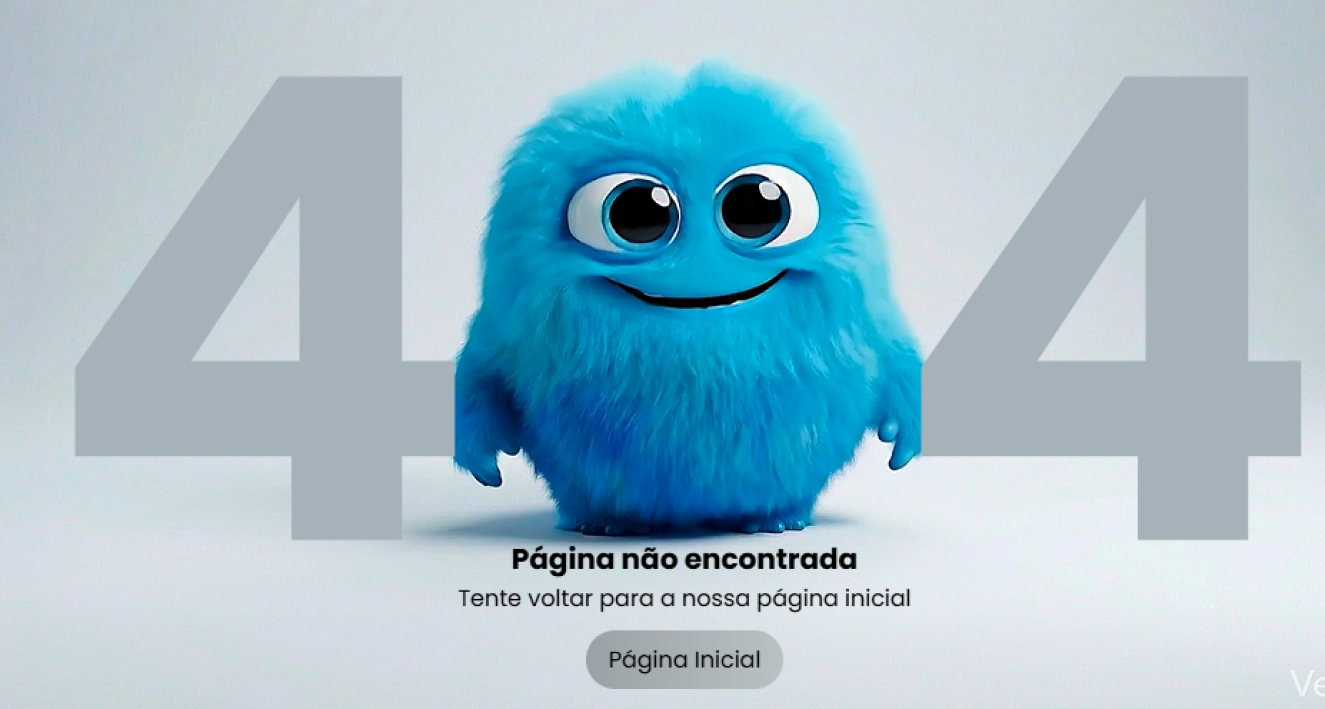 Página 404 Animada